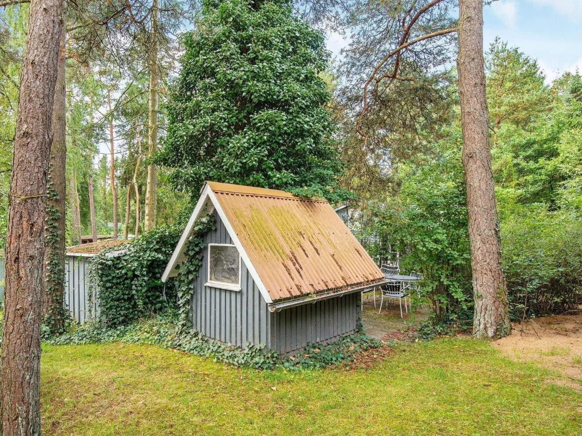 5 Person Holiday Home In Ans By Roe Exterior photo