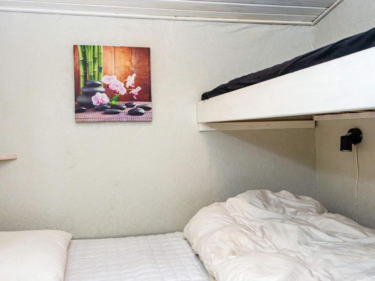 5 Person Holiday Home In Ans By Roe Exterior photo