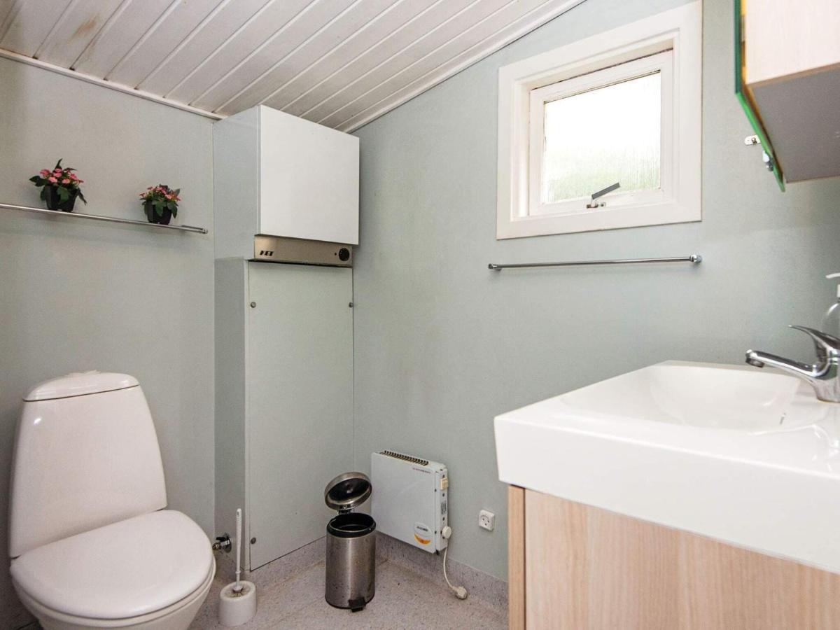 5 Person Holiday Home In Ans By Roe Exterior photo